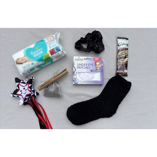 Mum and Baby Care Package – Gentle Essentials Gift Set