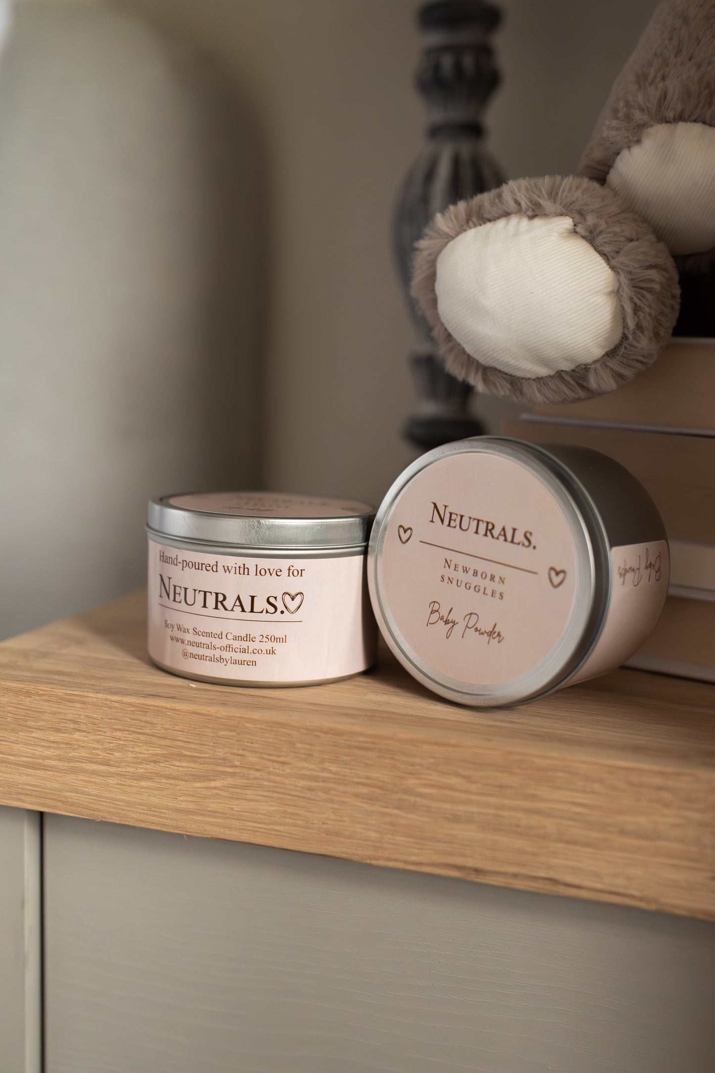 Scented Candle