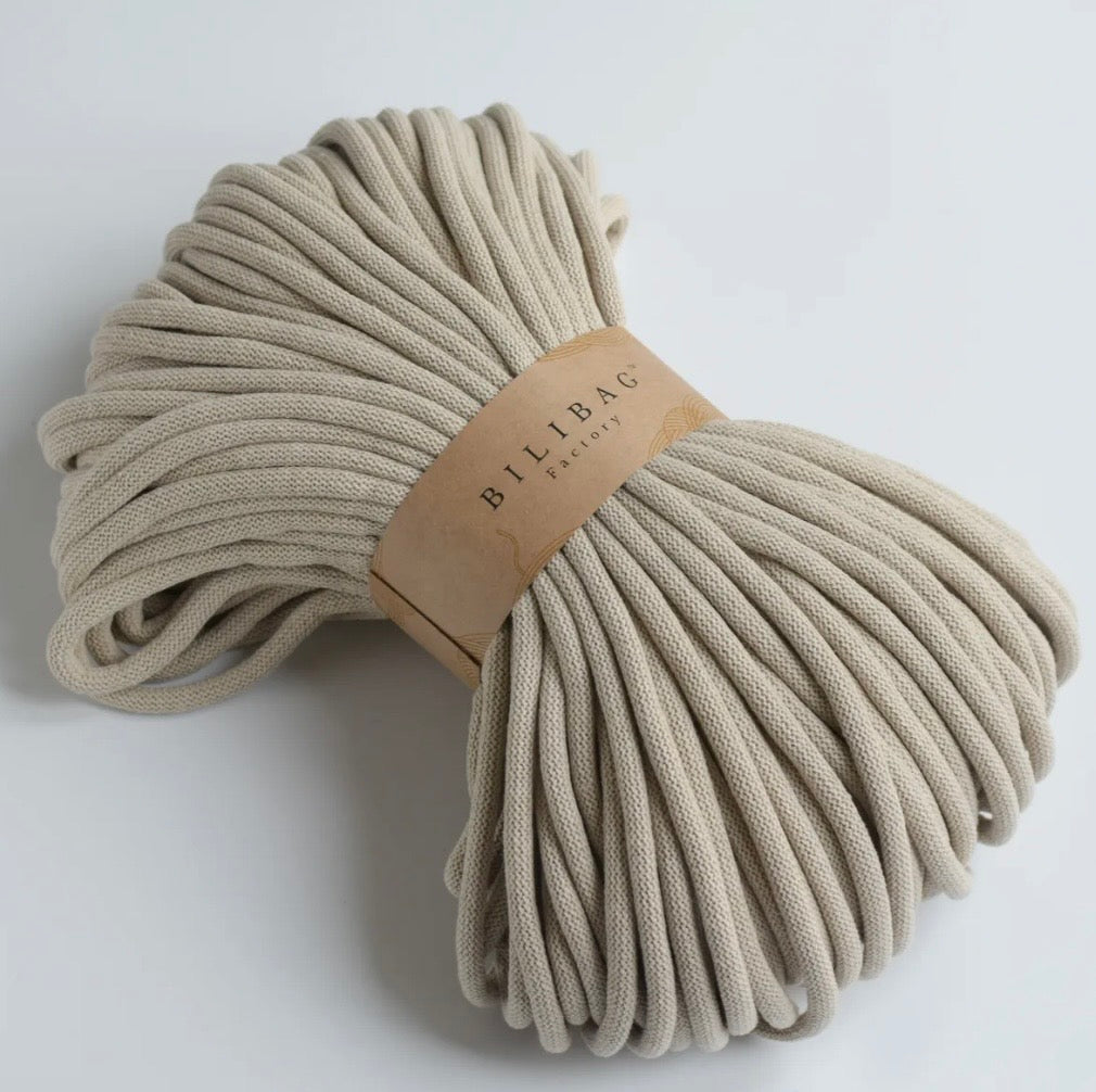 Handmade Neutral Moses Basket