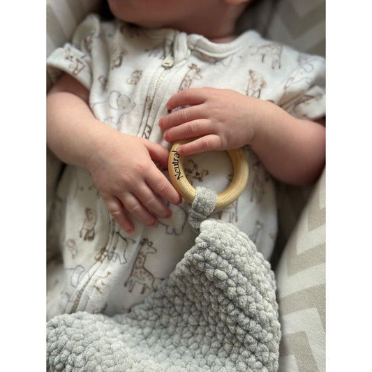 Baby comforter