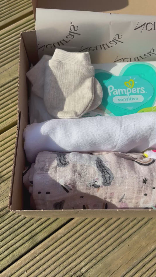 Just for little ones care package