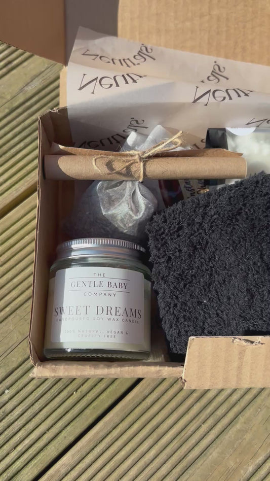 Just For Mama Care Package – Self-Care Gift Set for New Mums